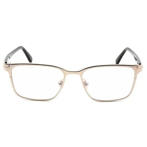 New Authentic Tom Ford FT5733-B/V 028 Rectangular Eyeglasses - Picture 2 of 2